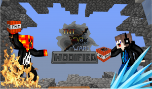 Descargar Modified TNT Wars: Fire V Ice para Minecraft 1.11.2